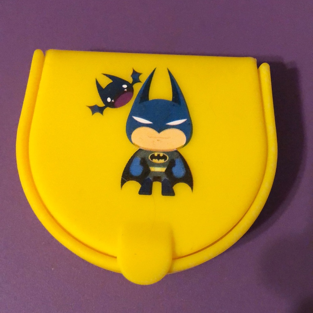 Batman Coin Change